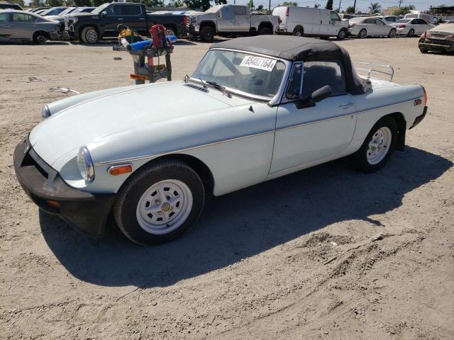 Salvage Mgb | Wrecked Mg Mgb Cars for Sale at Online Auctions -  AutoBidMaster