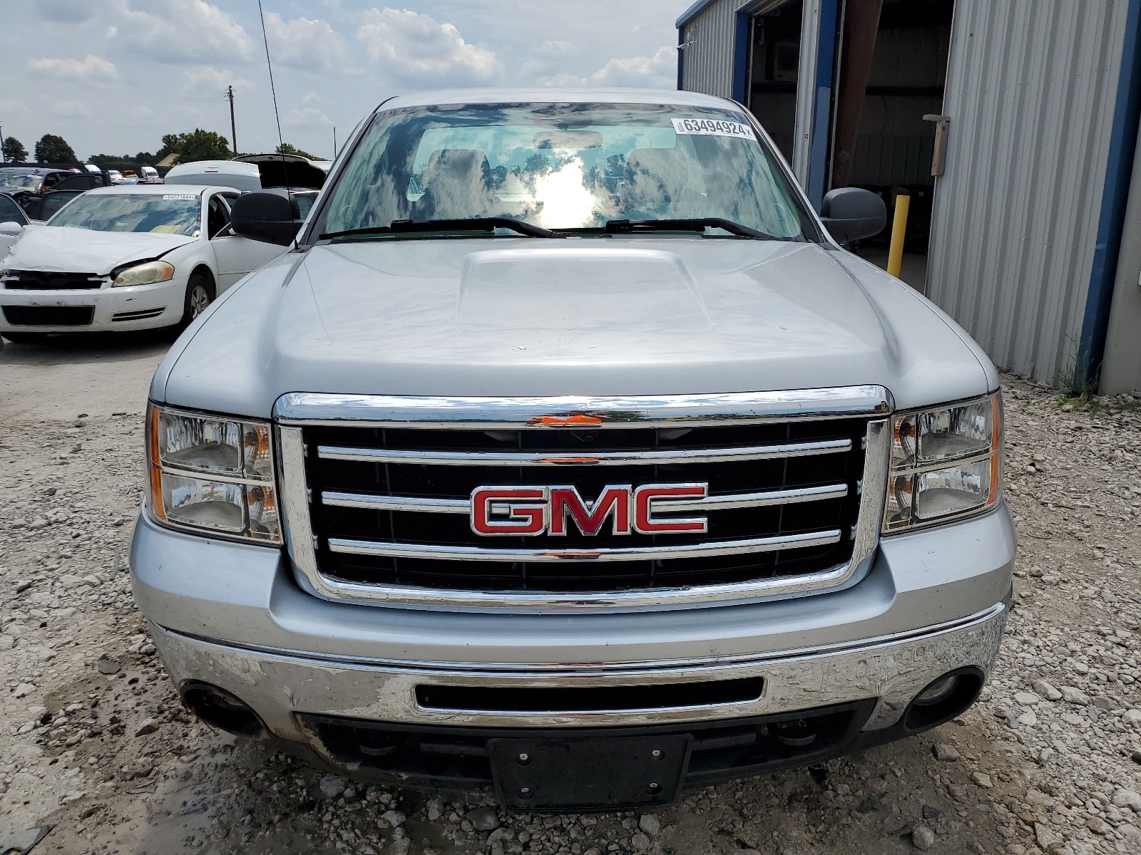 1GTN1TEXXDZ134610 2013 GMC Sierra C1500