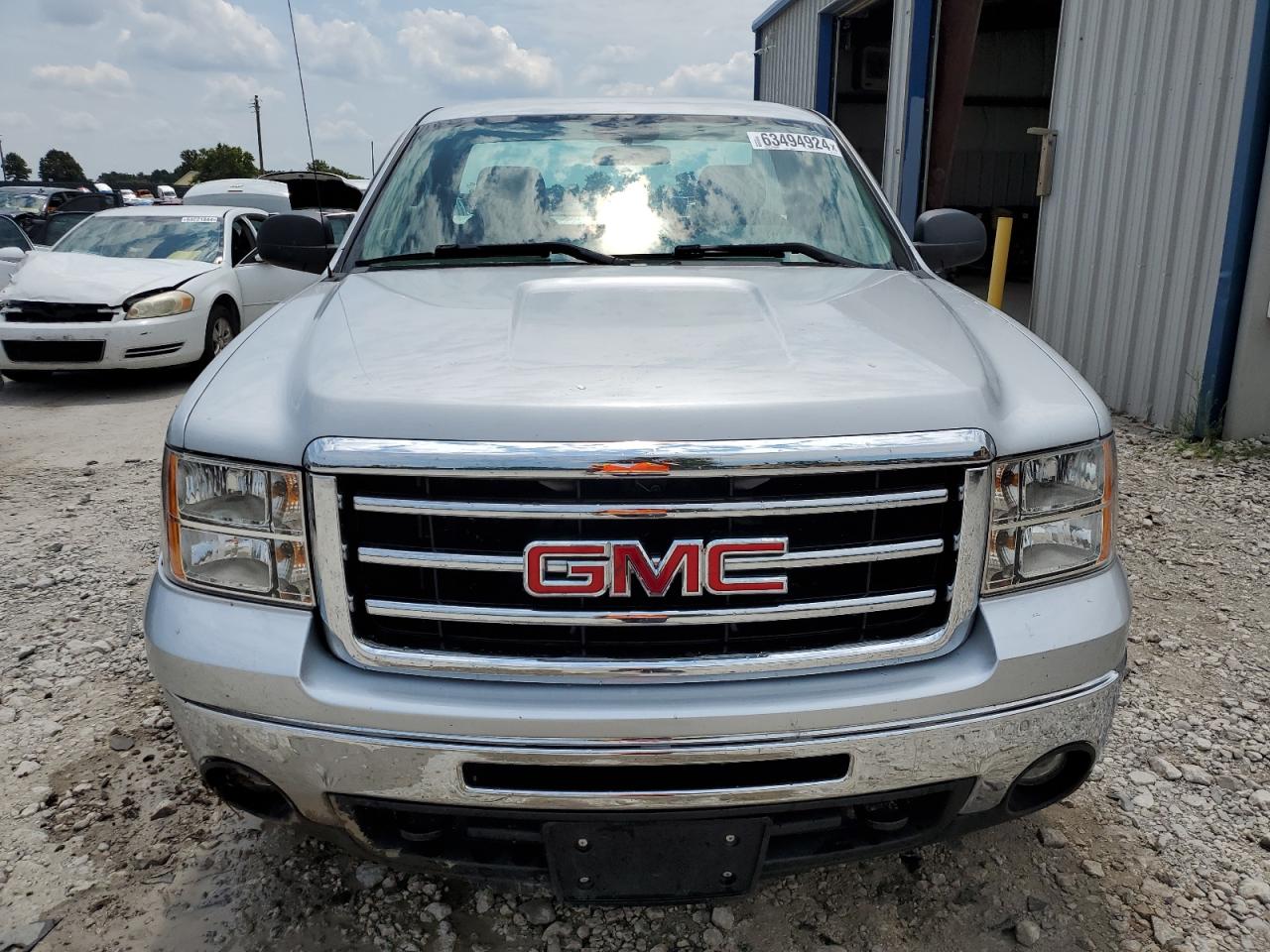 2013 GMC Sierra C1500 VIN: 1GTN1TEXXDZ134610 Lot: 63494924