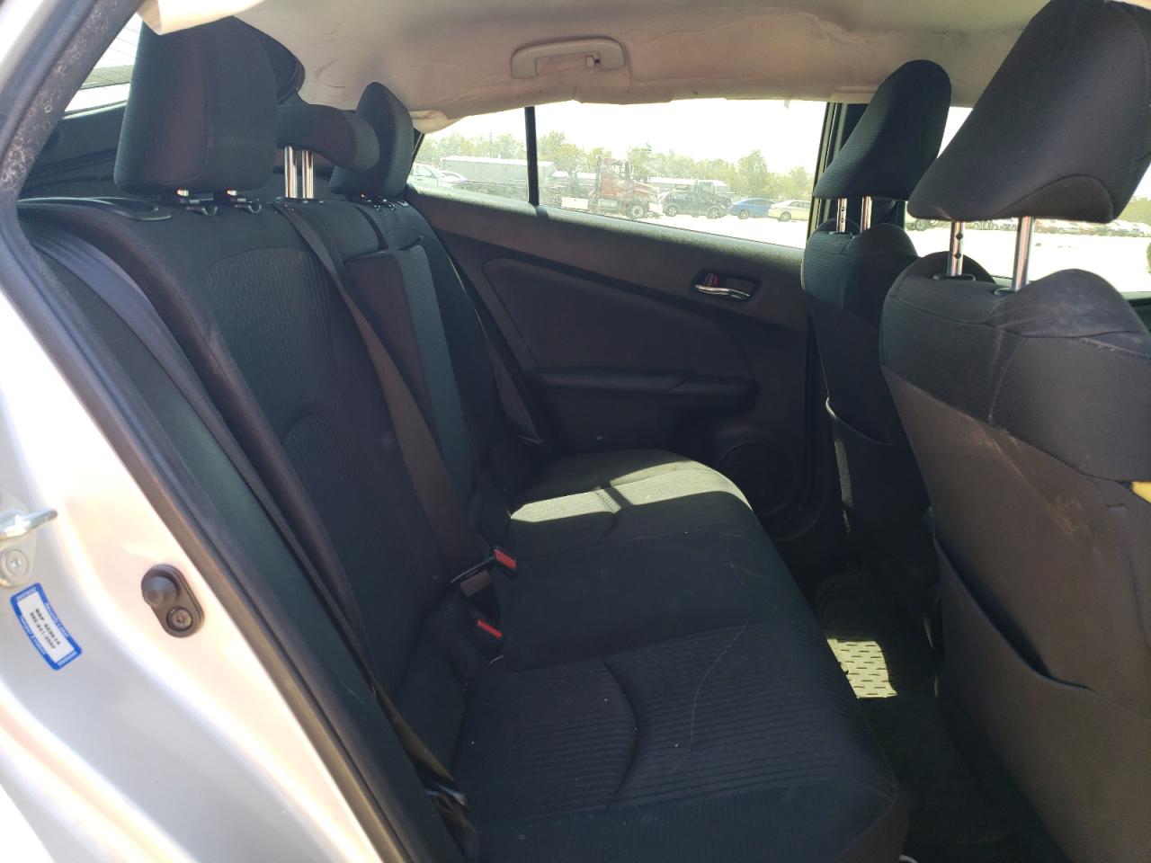 2016 Toyota Prius VIN: JTDKBRFU0G3508298 Lot: 64256354