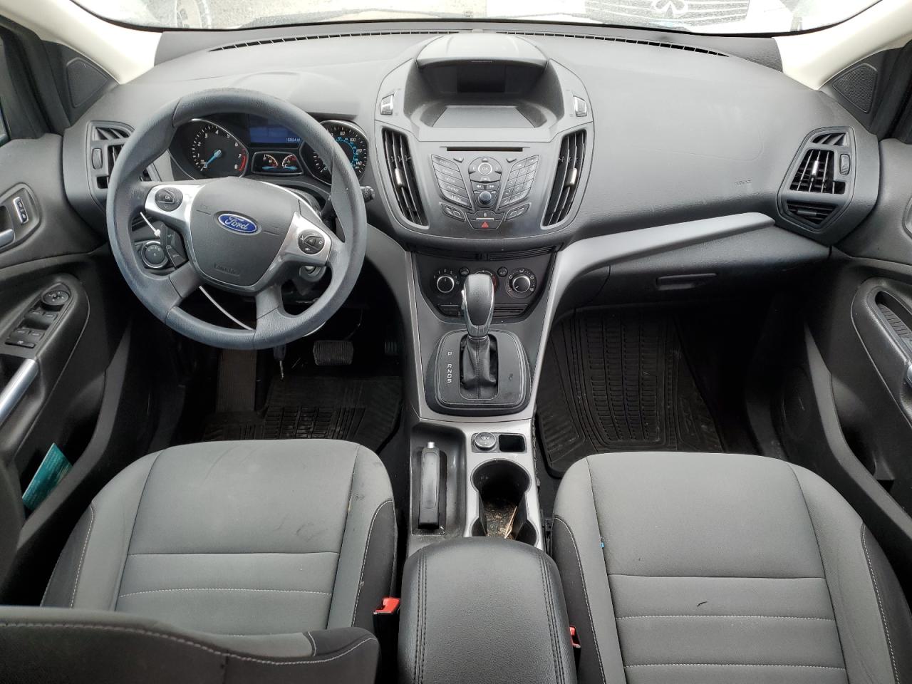 2015 Ford Escape Se VIN: 1FMCU9GX8FUA86048 Lot: 64516214