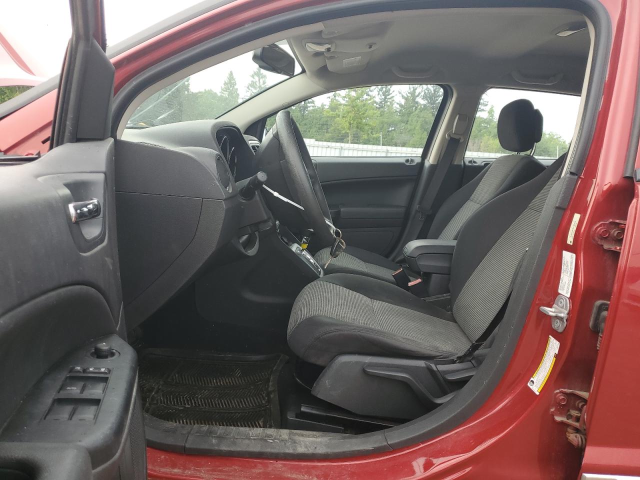 2010 Dodge Caliber Sxt VIN: 1B3CB4HA6AD547068 Lot: 63618204