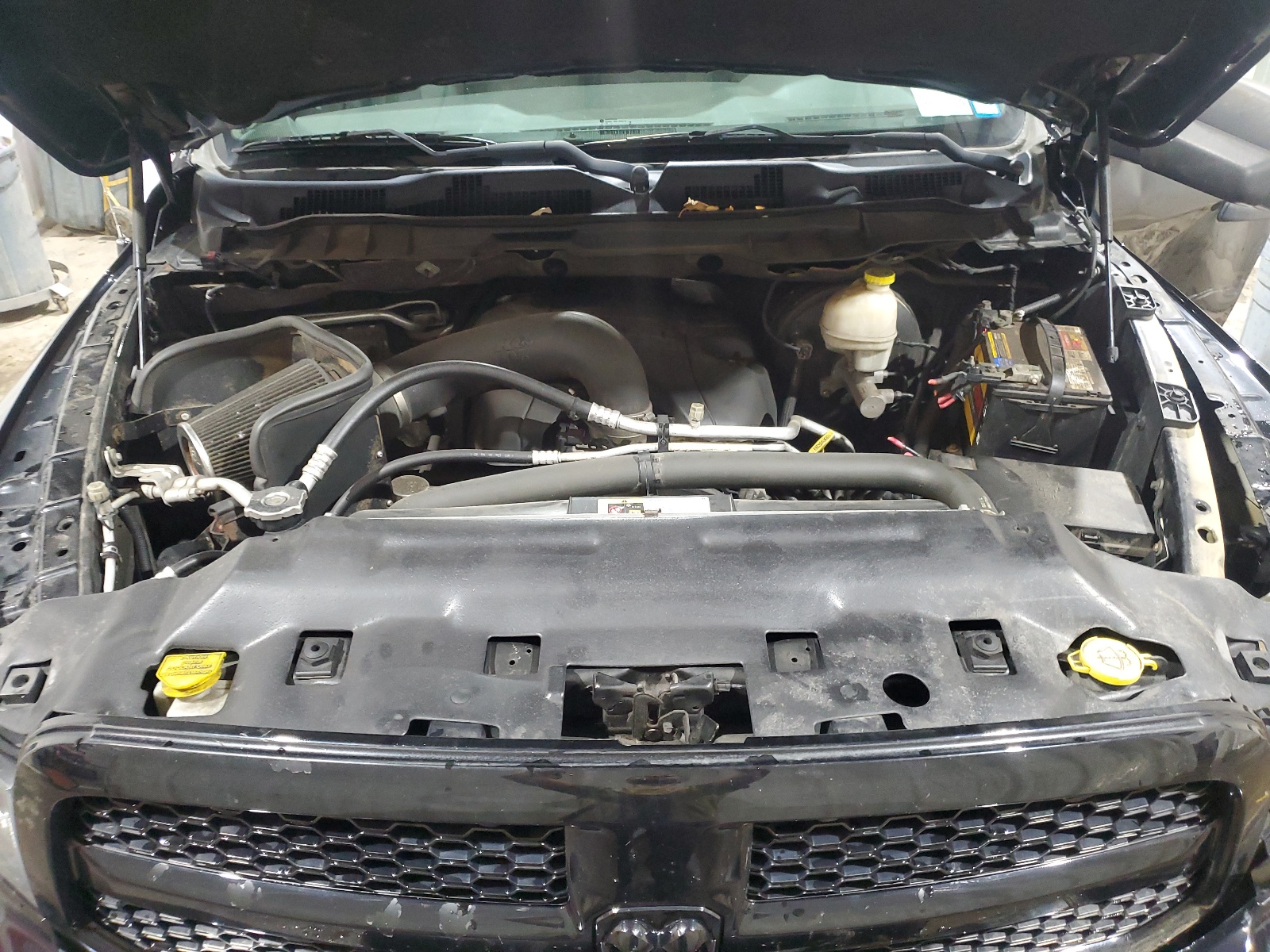 1C6RR7KT4ES443252 2014 Ram 1500 St