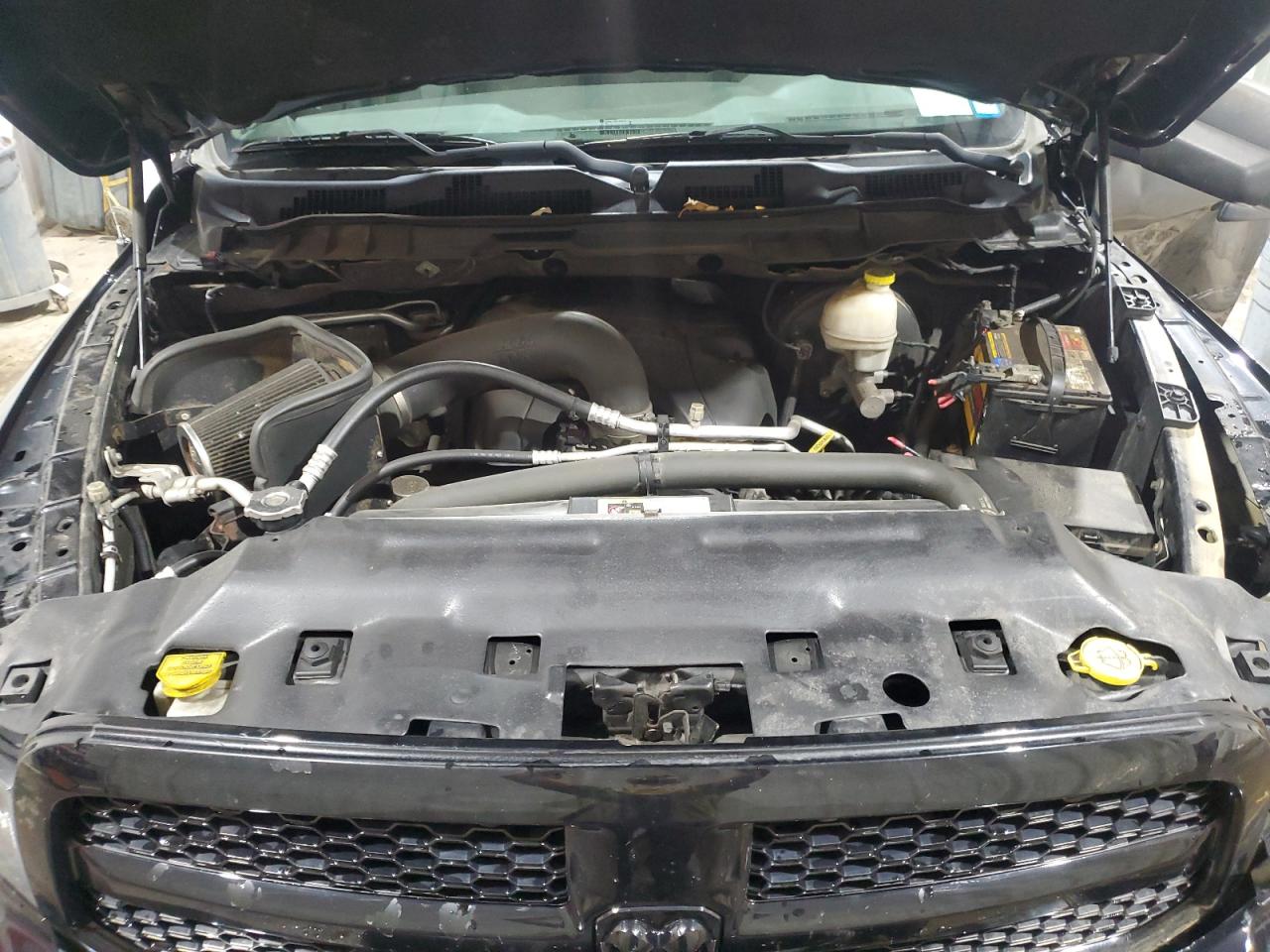 2014 Ram 1500 St VIN: 1C6RR7KT4ES443252 Lot: 62705114