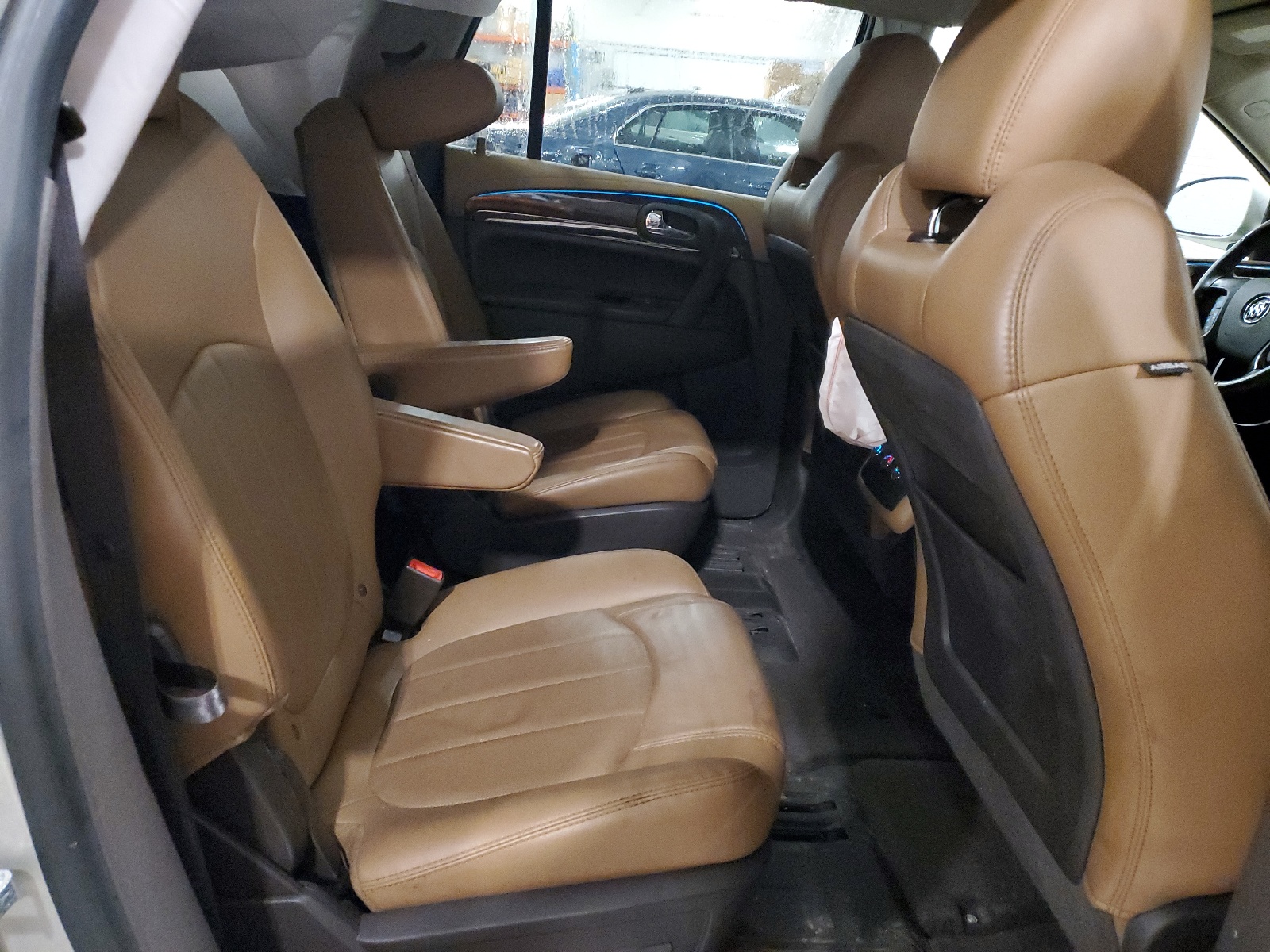 5GAKVBKD1FJ225442 2015 Buick Enclave