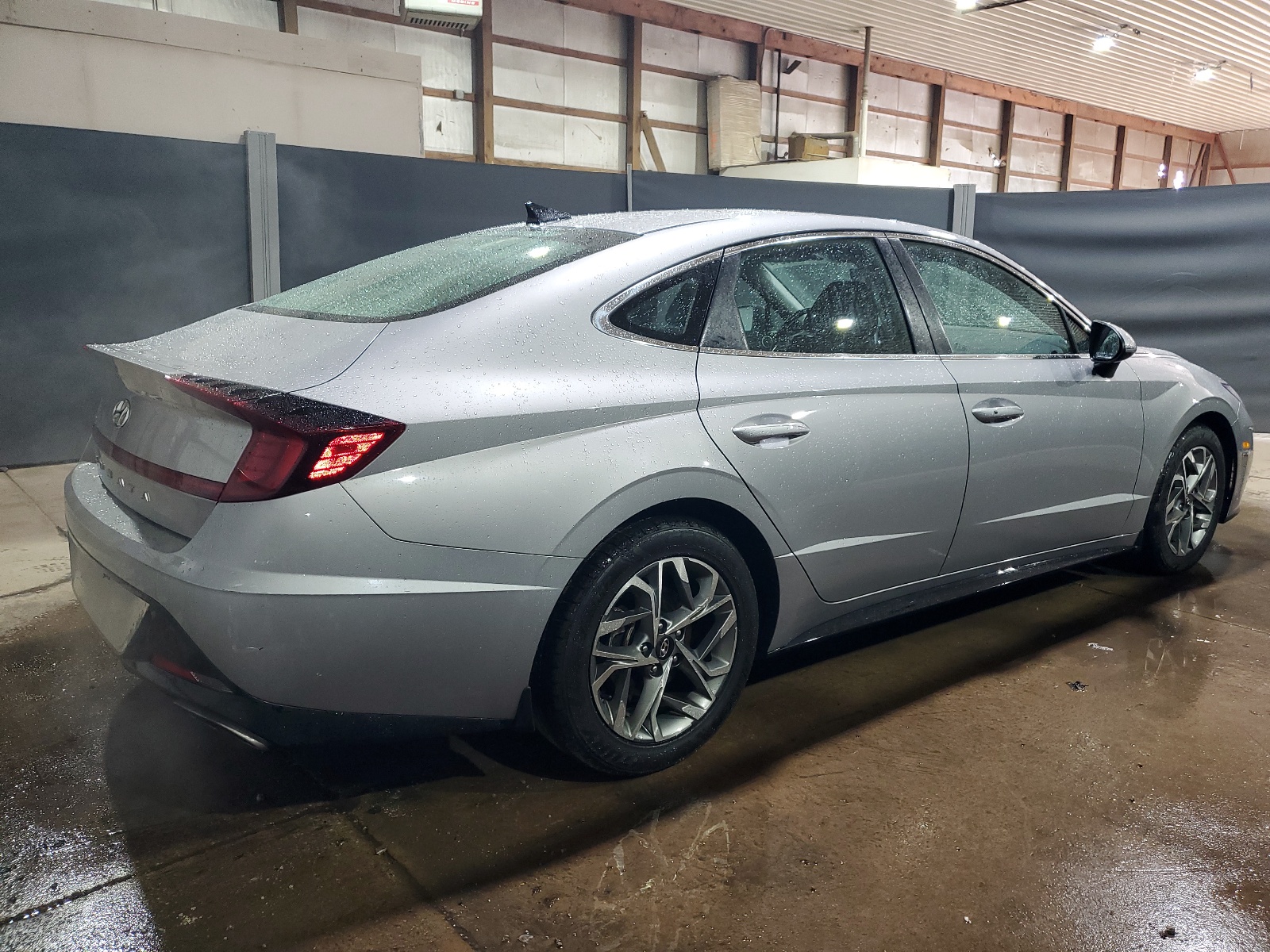2023 Hyundai Sonata Sel vin: KMHL64JA4PA269936