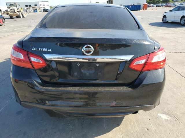  NISSAN ALTIMA 2016 Black