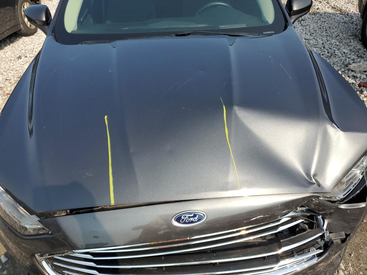 2020 Ford Fusion Se VIN: 3FA6P0LU6LR155439 Lot: 63831504