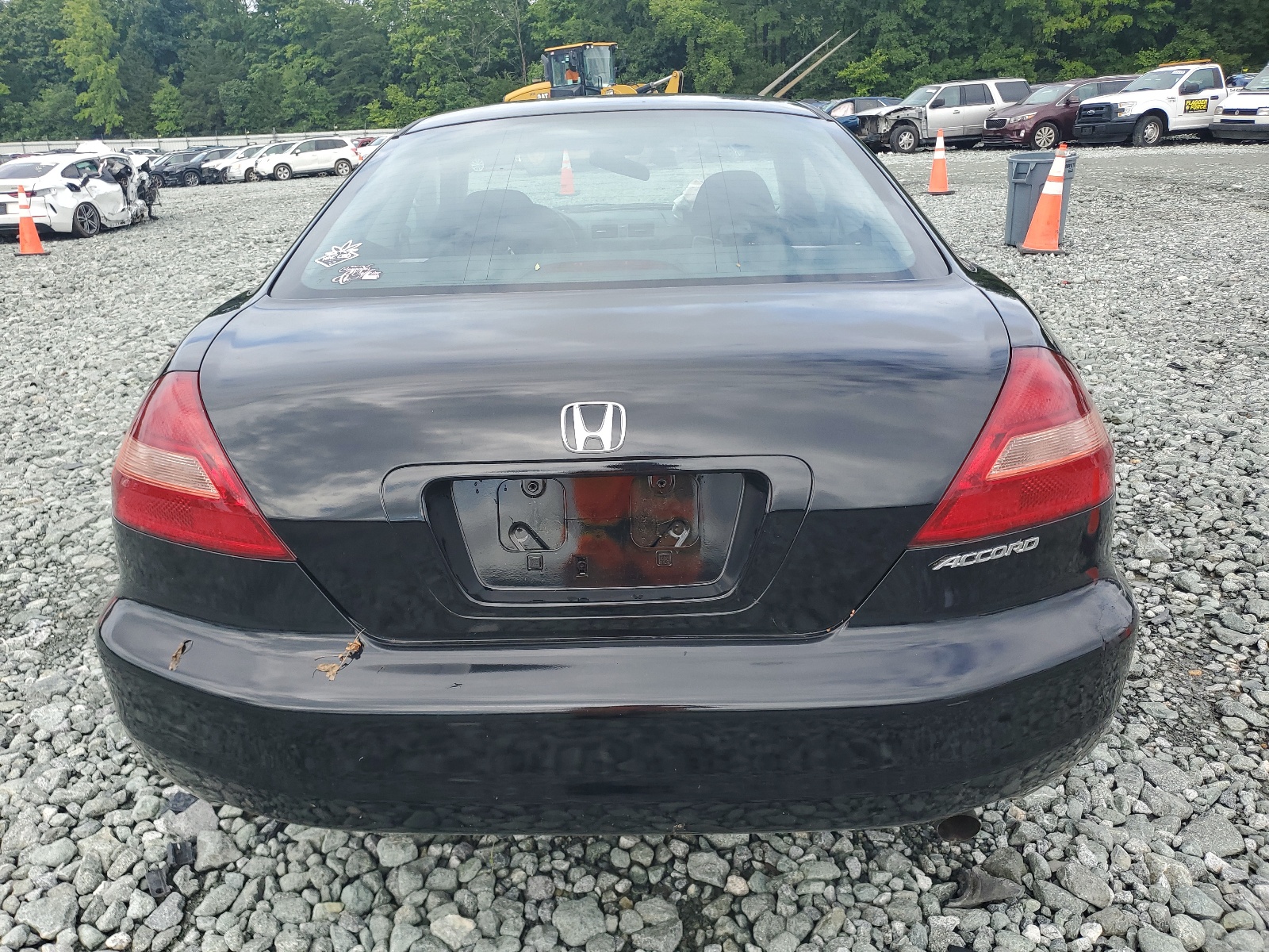 1HGCM717X5A005263 2005 Honda Accord Ex