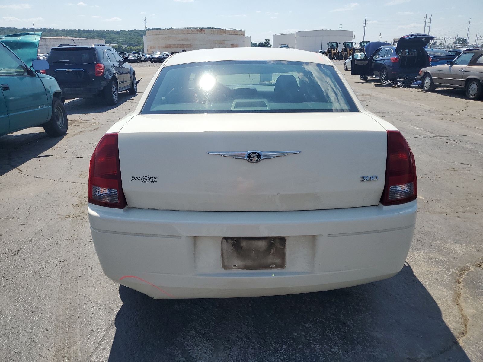 2C3KA43R06H366833 2006 Chrysler 300
