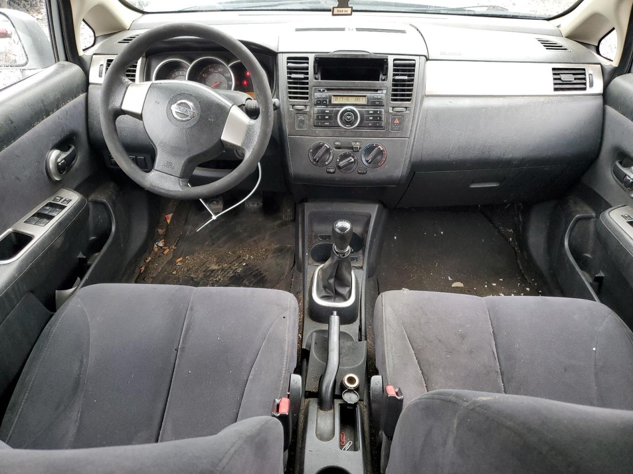 3N1BC13E57L436758 2007 Nissan Versa S