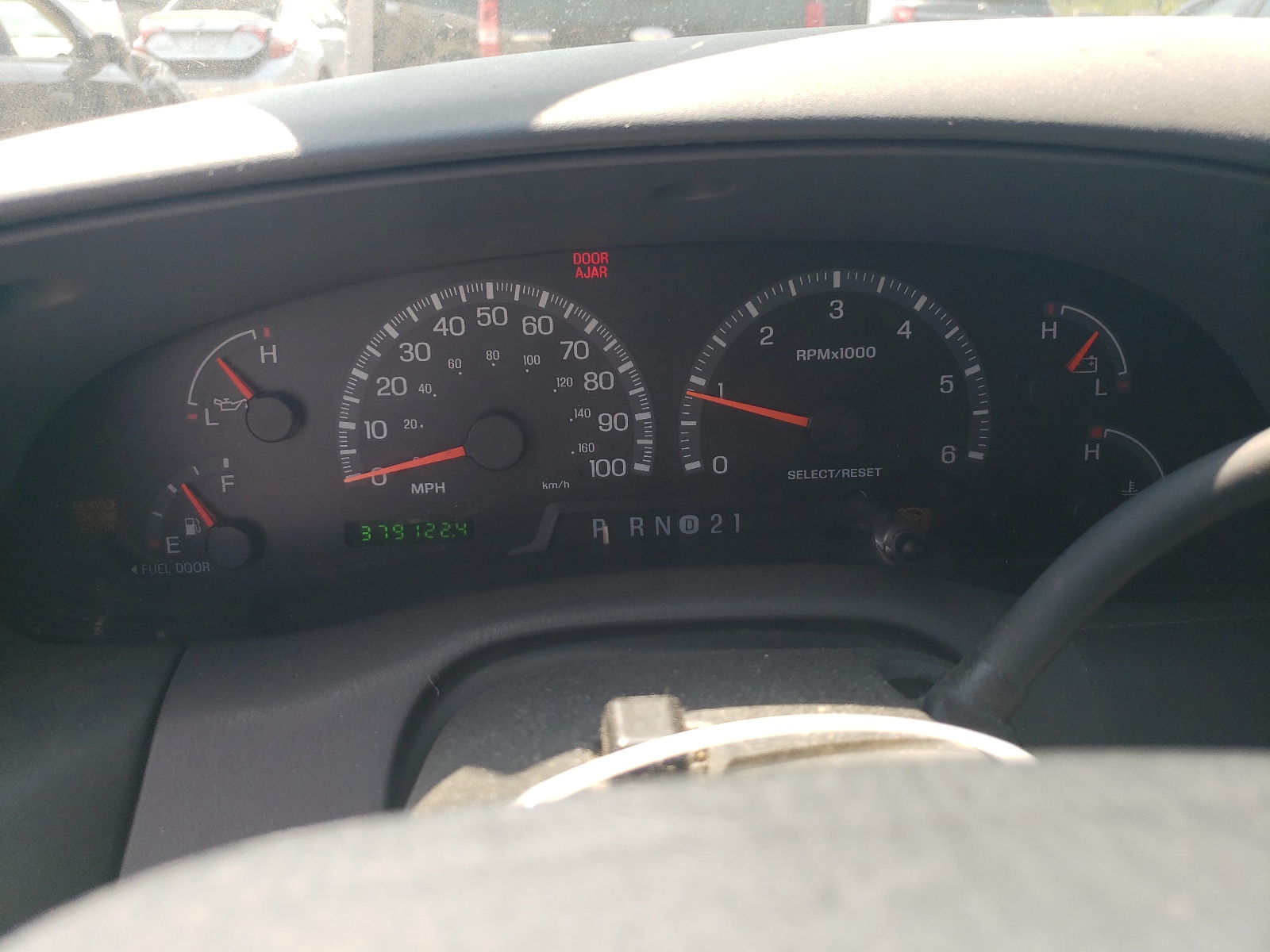 1FTRX17W6YNB26820 2000 Ford F150