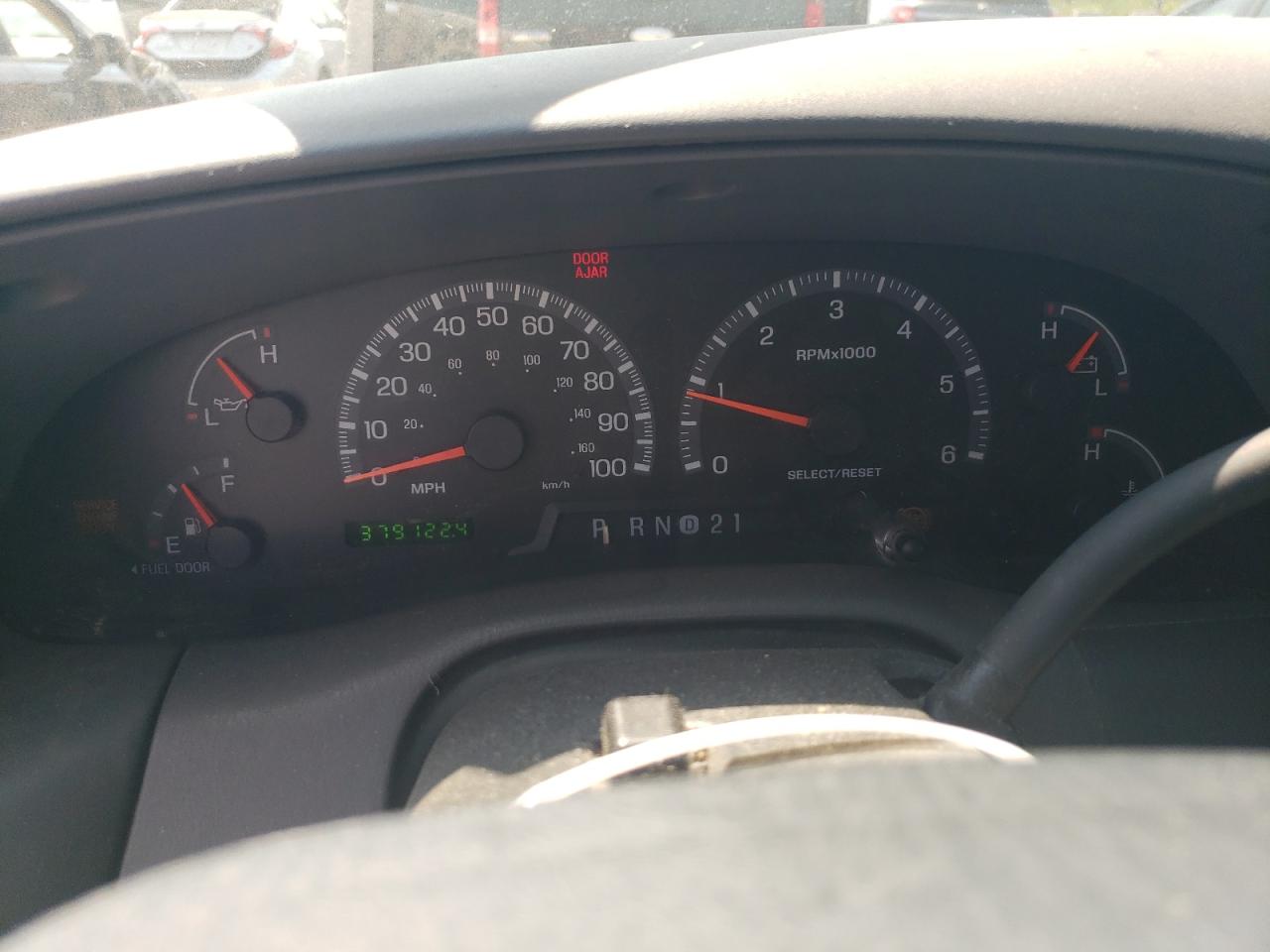 2000 Ford F150 VIN: 1FTRX17W6YNB26820 Lot: 62568024