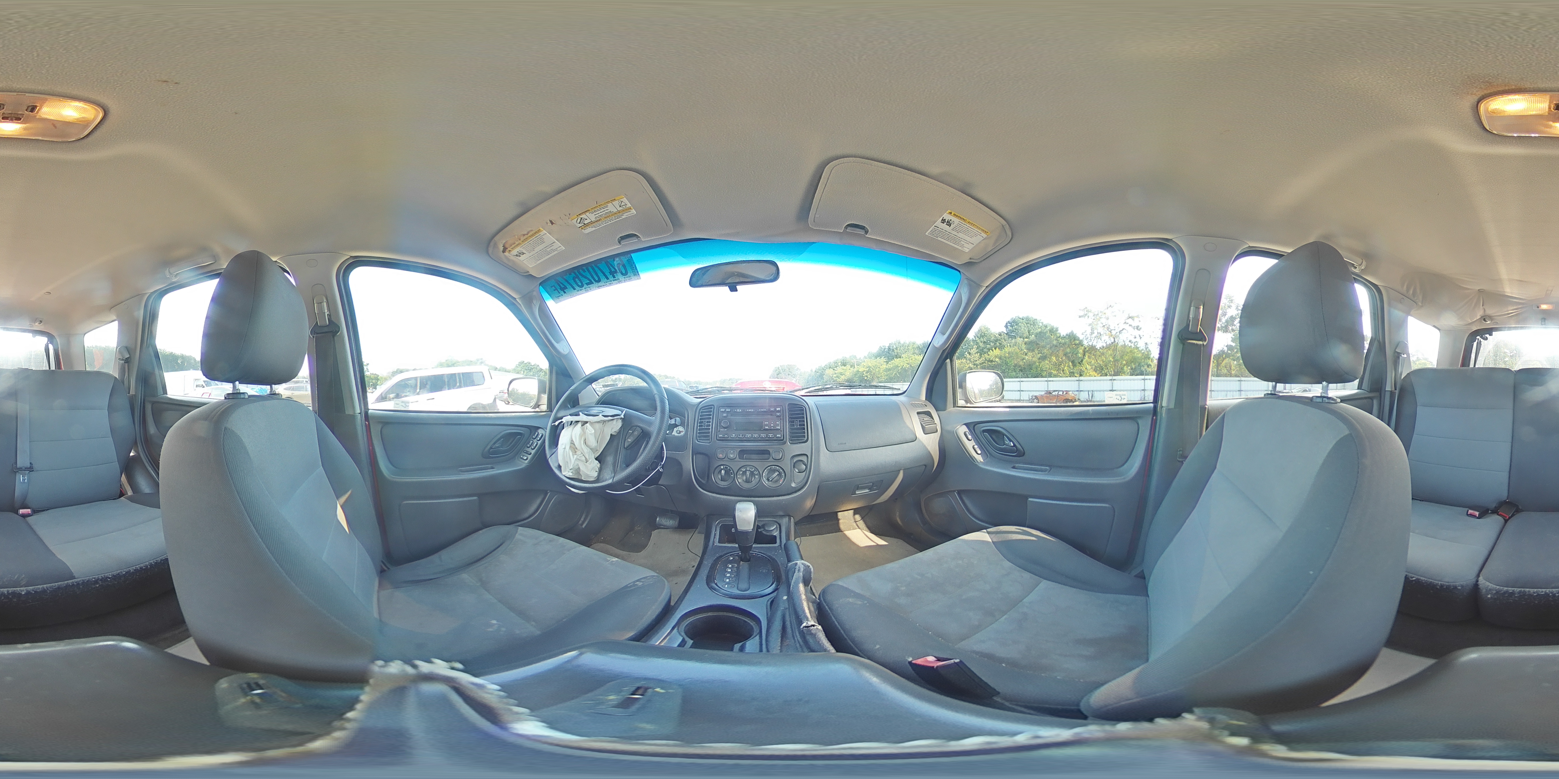 2006 Ford Escape Xls VIN: 1FMYU02Z16KD02926 Lot: 64702674