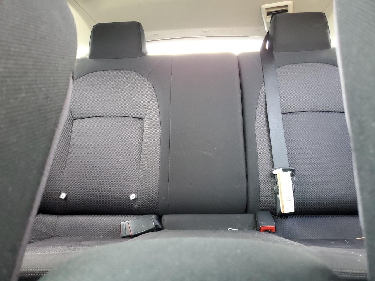 2011 Nissan Rogue S VIN: JN8AS5MV0BW257522 Lot: 62507304