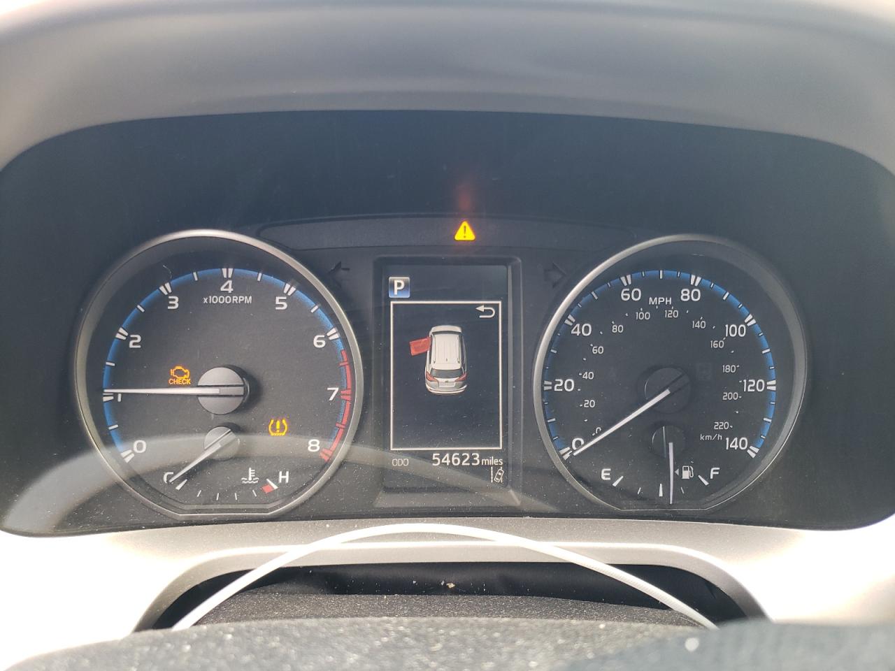 2018 Toyota Rav4 Adventure VIN: JTMWFREV7JJ211838 Lot: 63067884