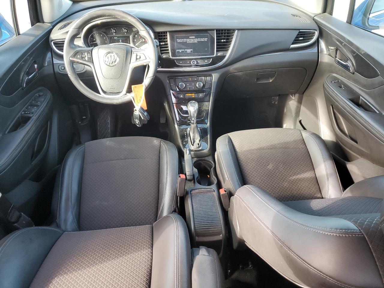 2018 Buick Encore Preferred VIN: KL4CJASB4JB607856 Lot: 63484504