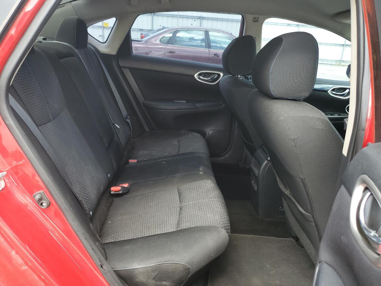 2016 Nissan Sentra S VIN: 3N1AB7AP6GY230597 Lot: 64324054