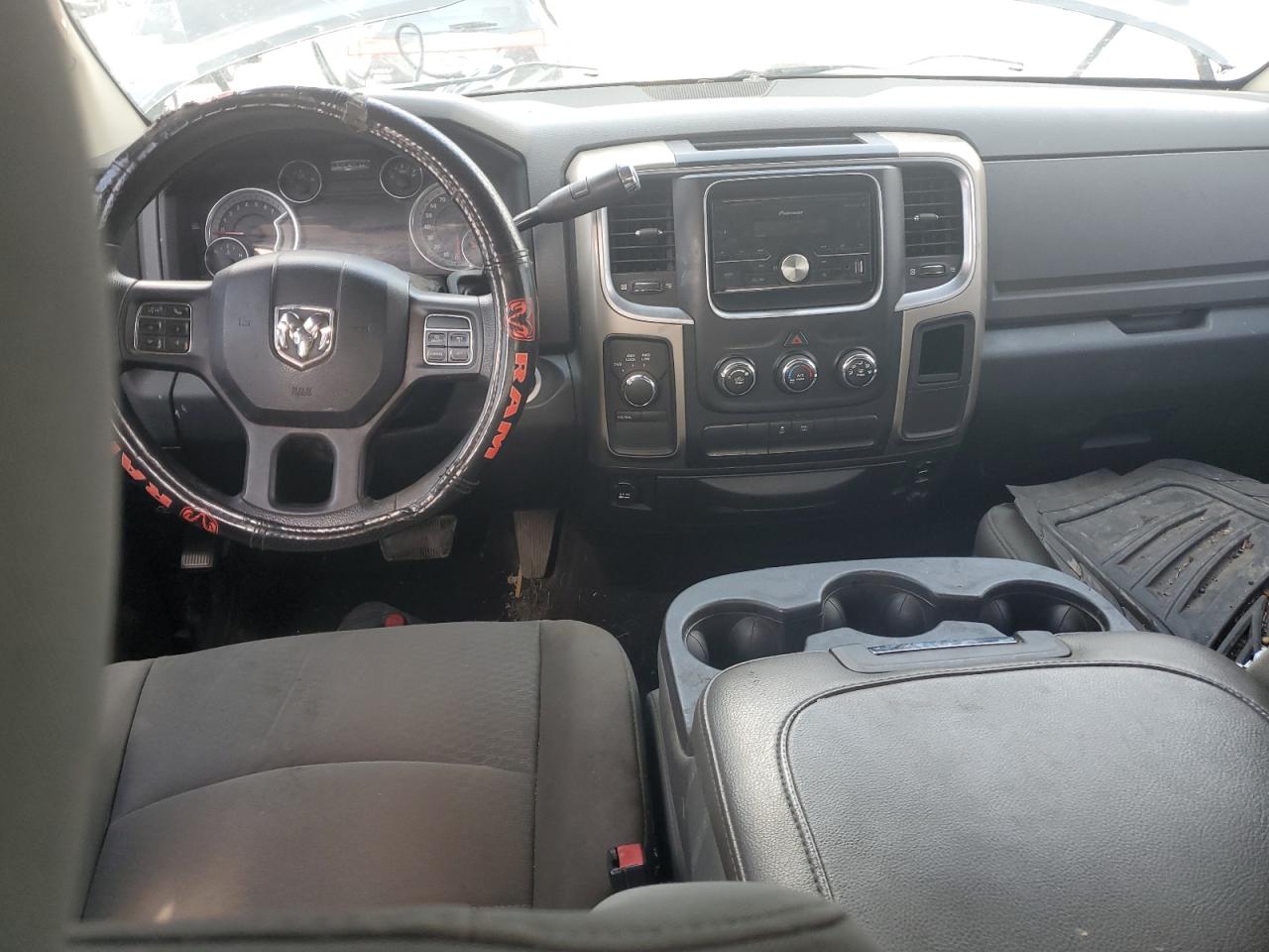 2013 Ram 1500 Slt VIN: 1C6RR7GP6DS639591 Lot: 65017184