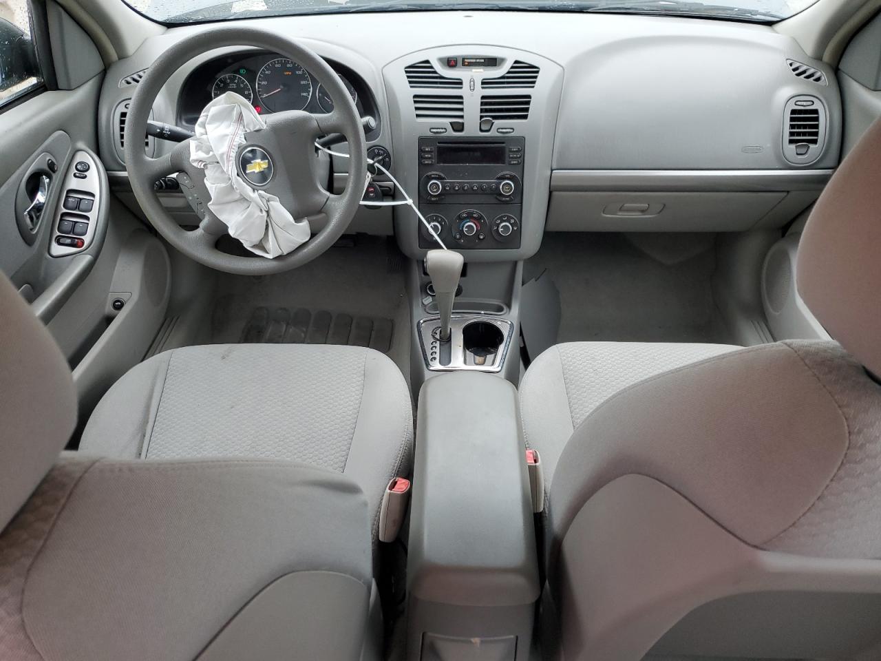 2007 Chevrolet Malibu Ls VIN: 1G1ZS57F17F286370 Lot: 63614274