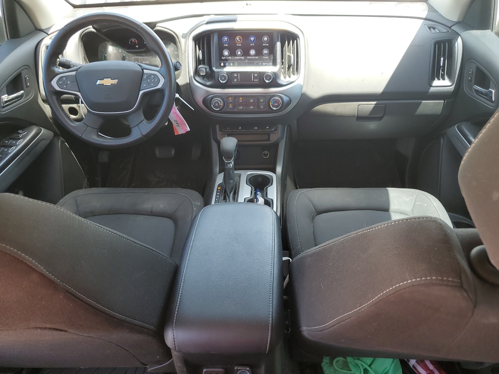 1GCGSCEN7N1213947 2022 Chevrolet Colorado Lt