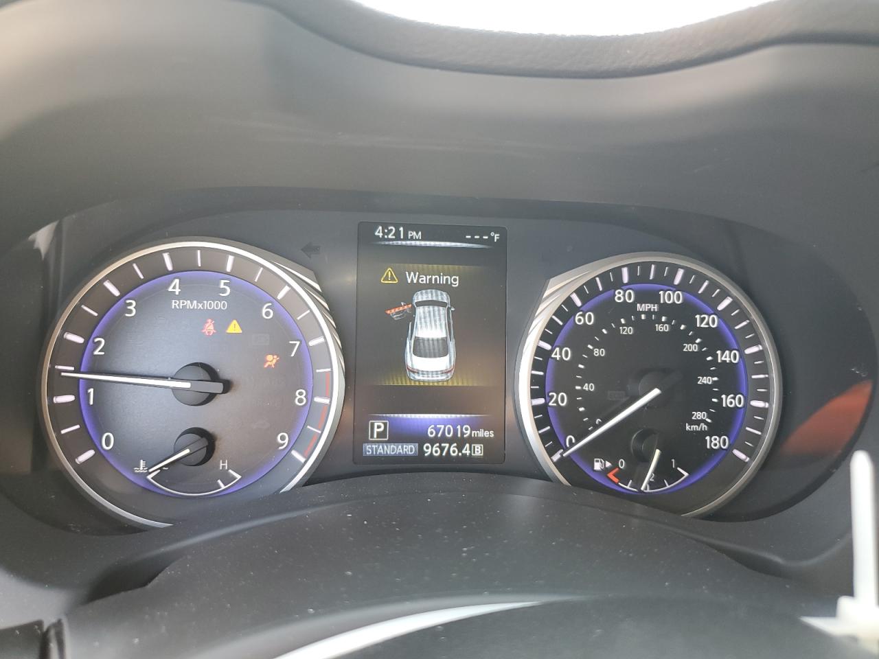 2015 Infiniti Q50 Base VIN: JN1BV7AR7FM400190 Lot: 61877824