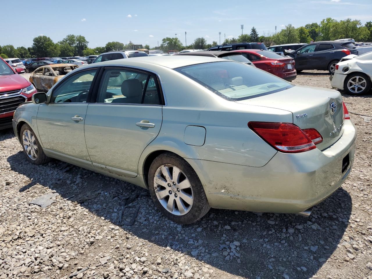 2006 Toyota Avalon Xl VIN: 4T1BK36B56U106860 Lot: 63935684