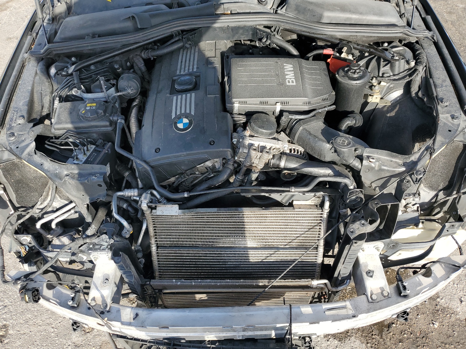 WBANW13558CN57446 2008 BMW 535 I