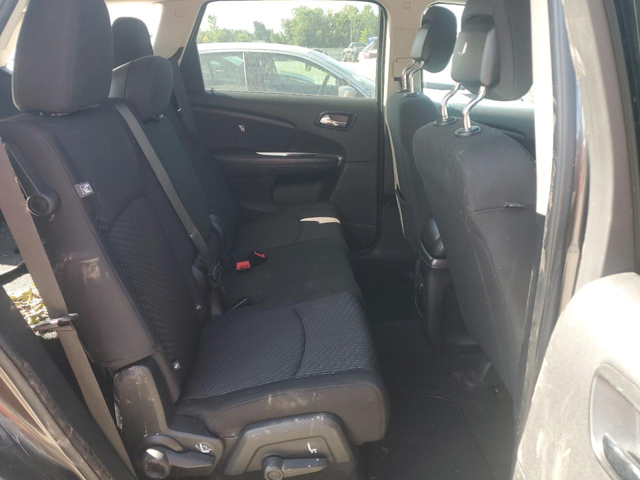 2018 Dodge Journey Se VIN: 3C4PDDAG7JT228331 Lot: 63319764