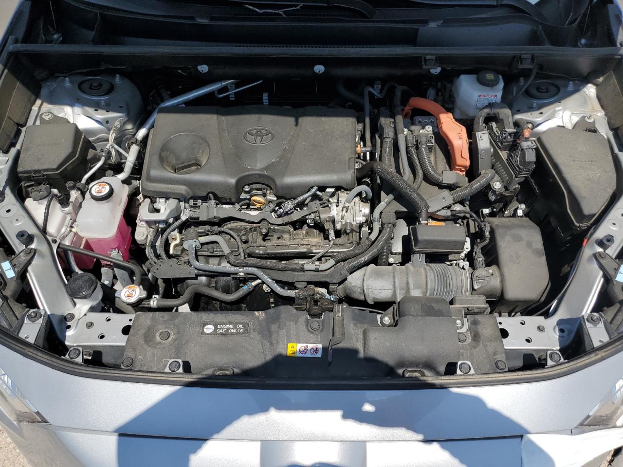 2022 Toyota Rav4 Xle VIN: 2T3RWRFV1NW138176 Lot: 62268594