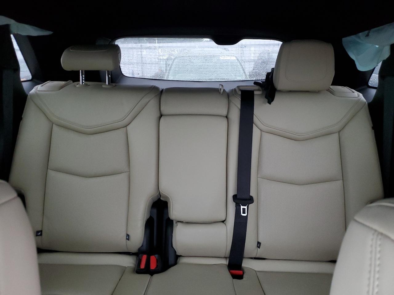 2018 Cadillac Xt5 Luxury VIN: 1GYKNDRS7JZ168568 Lot: 62324544