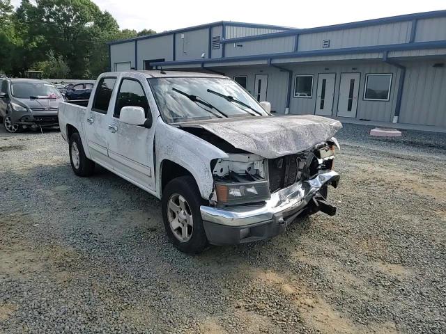 2012 GMC Canyon Sle-2 VIN: 1GTD5PFE9C8100764 Lot: 63072254