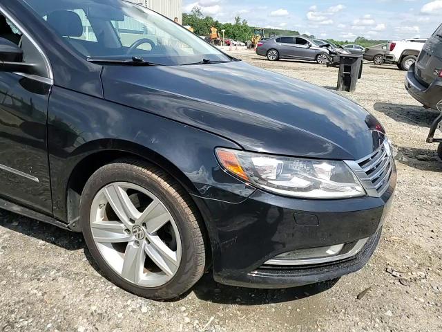 2014 Volkswagen Cc Sport VIN: WVWBN7AN9EE533195 Lot: 62363174