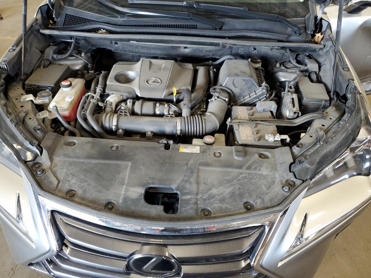 2016 Lexus Nx 200T Base VIN: JTJBARBZ8G2063090 Lot: 64753924