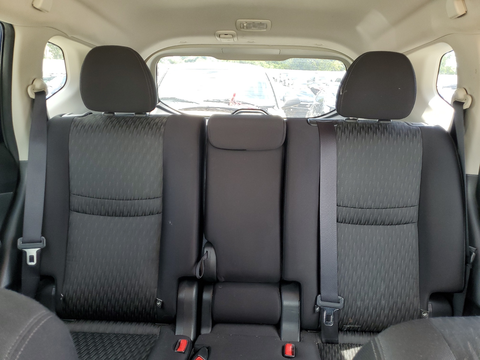 JN8AT2MV9KW371238 2019 Nissan Rogue S