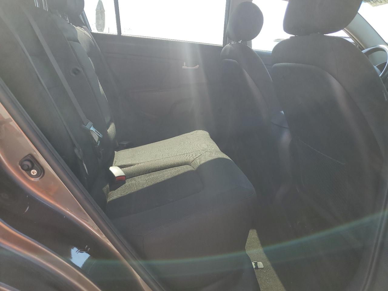 2013 Kia Sportage Base VIN: KNDPB3A28D7510779 Lot: 62249754