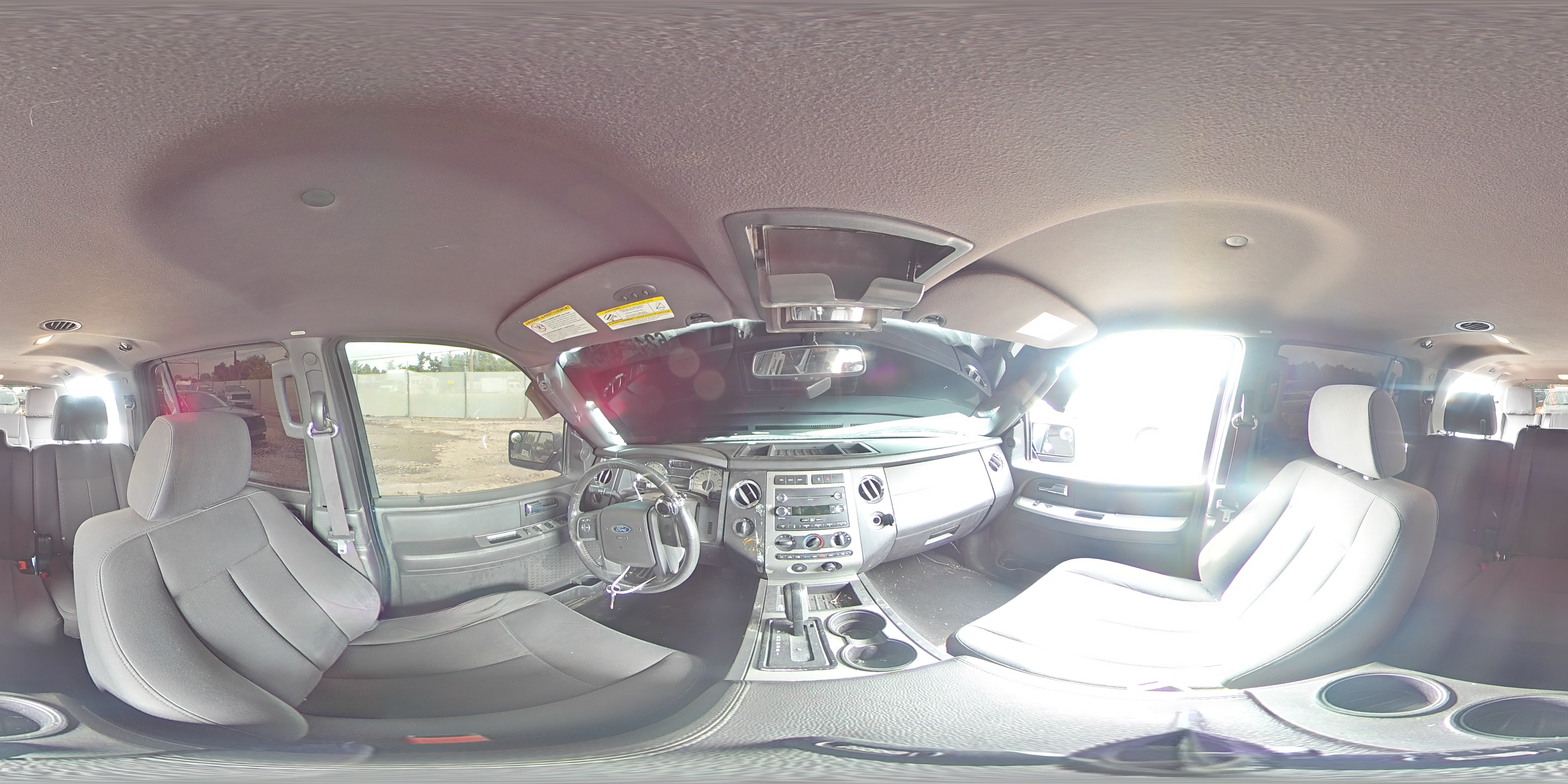 2008 Ford Expedition El Xlt VIN: 1FMFK16588LA80294 Lot: 62451134