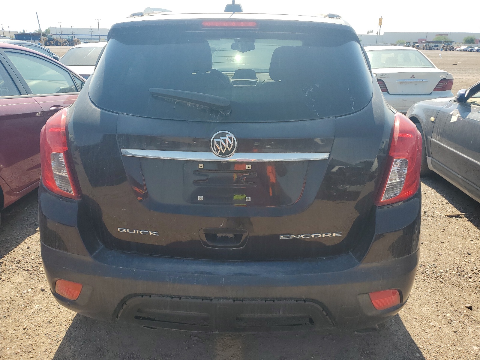 2015 Buick Encore vin: KL4CJASB9FB243649