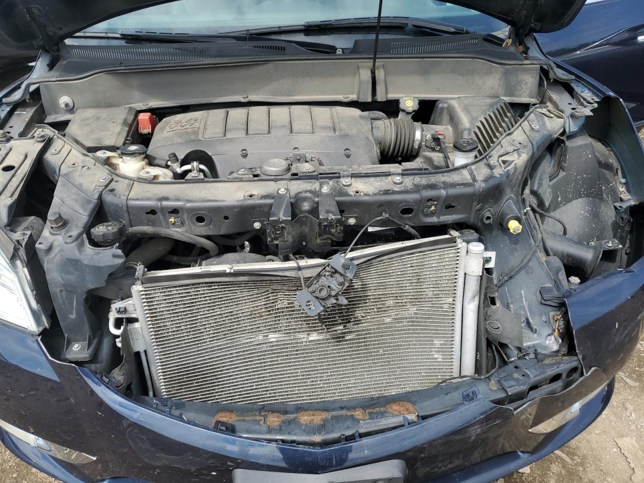 2017 Buick Enclave VIN: 5GAKVCKD5HJ189991 Lot: 63113294