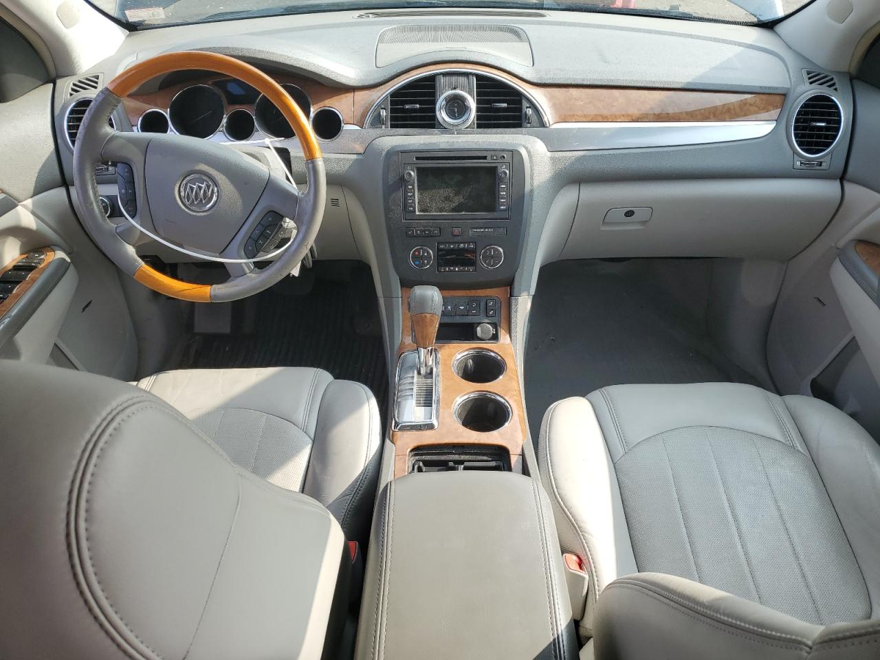 2008 Buick Enclave Cxl VIN: 5GAEV237X8J307419 Lot: 64711834