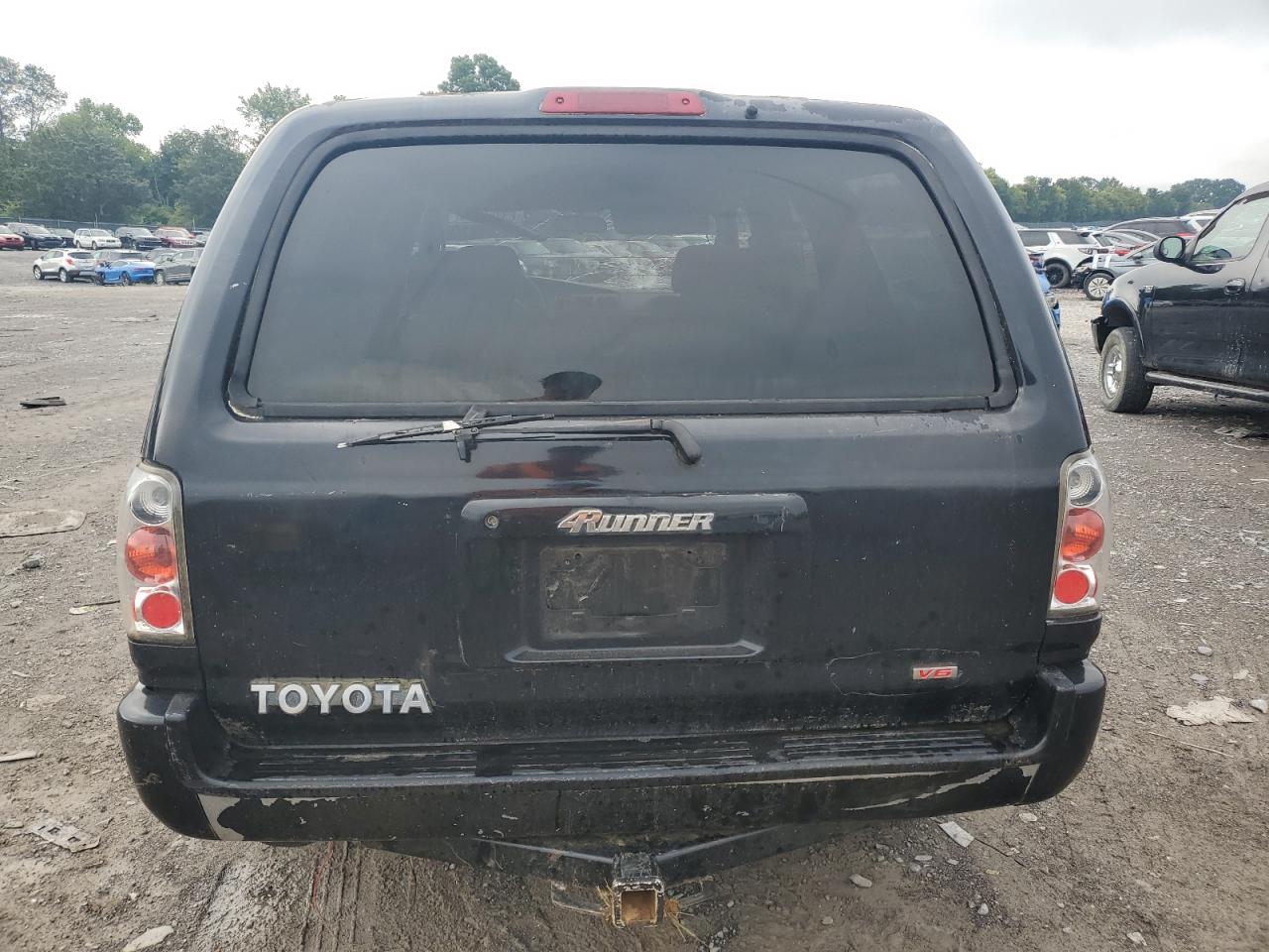 1996 Toyota 4Runner Sr5 VIN: JT3GN86R9T0013343 Lot: 63756574