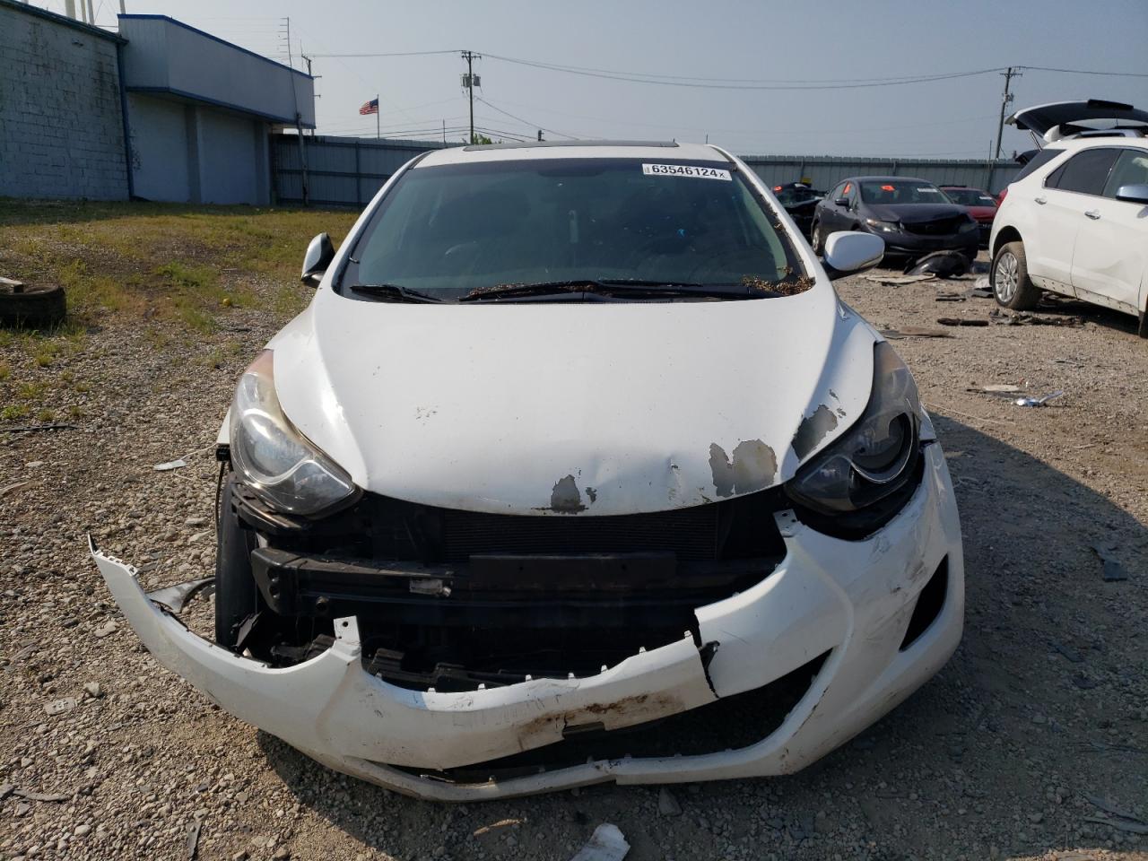 VIN 5NPDH4AE4DH315310 2013 HYUNDAI ELANTRA no.5