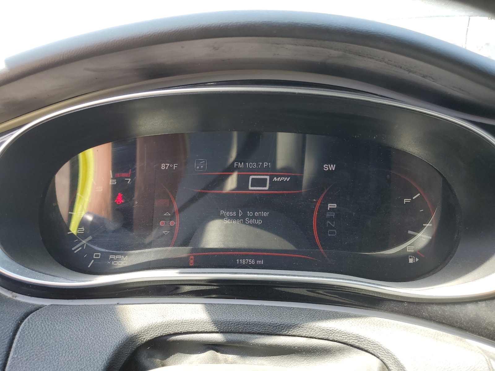 1C3CDFCB3GD503692 2016 Dodge Dart Limited