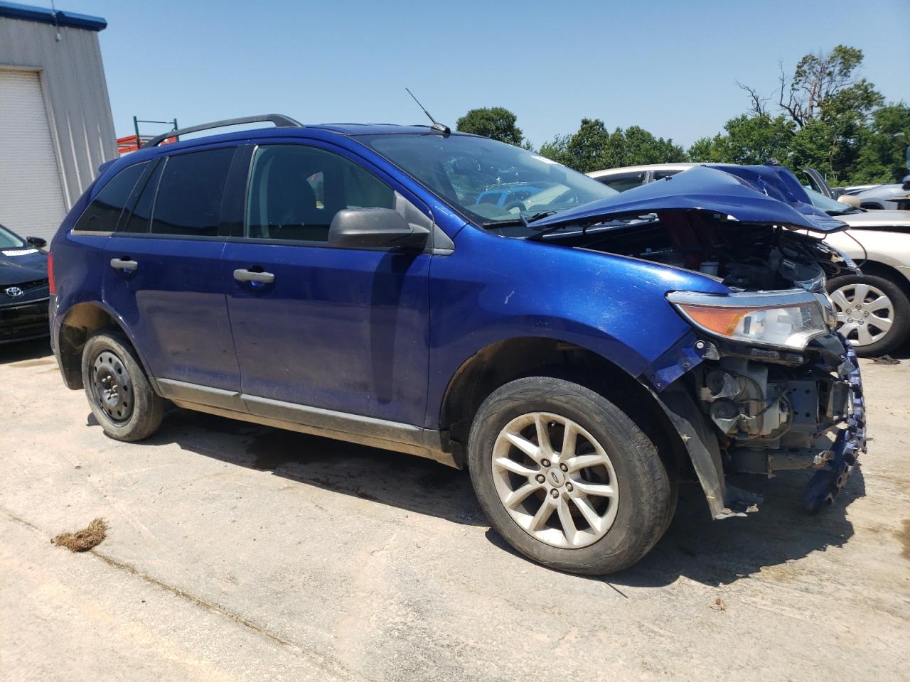2013 Ford Edge - Image 4