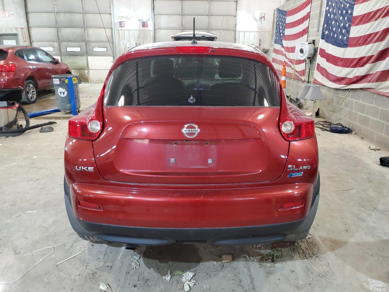 2013 Nissan Juke S VIN: JN8AF5MV2DT222408 Lot: 62700164