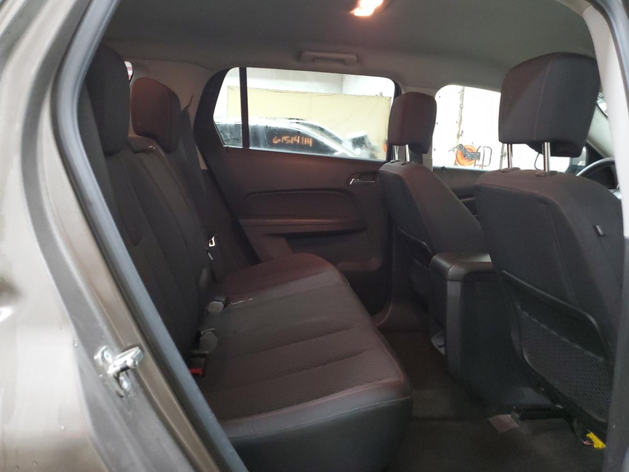 2011 GMC Terrain Sle VIN: 2CTALMECXB6419770 Lot: 61084904