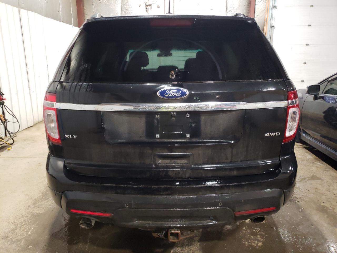 2014 Ford Explorer Xlt VIN: 1FM5K8D89EGA05738 Lot: 65296644