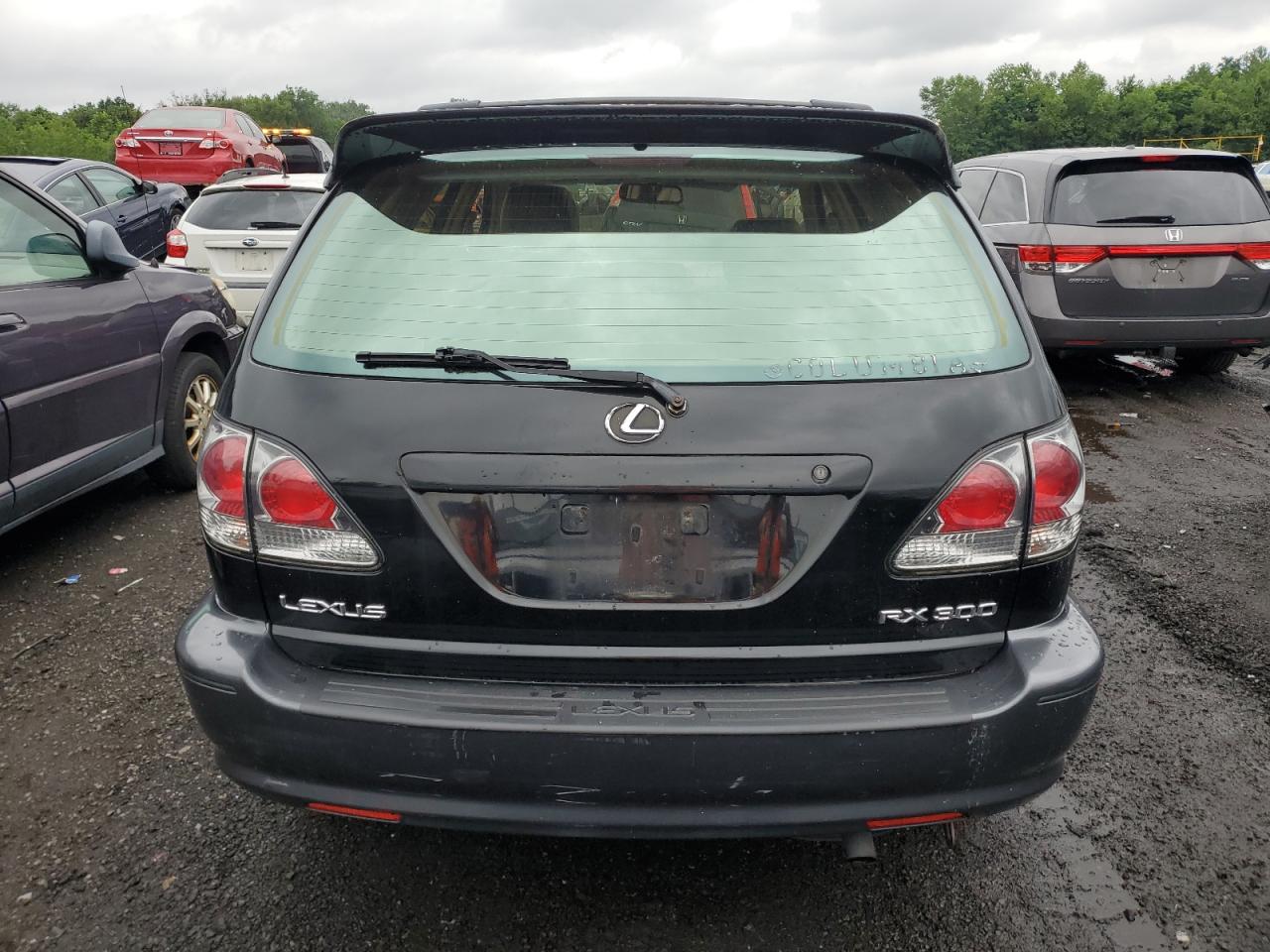 2002 Lexus Rx 300 VIN: JTJHF10U020285194 Lot: 64303384