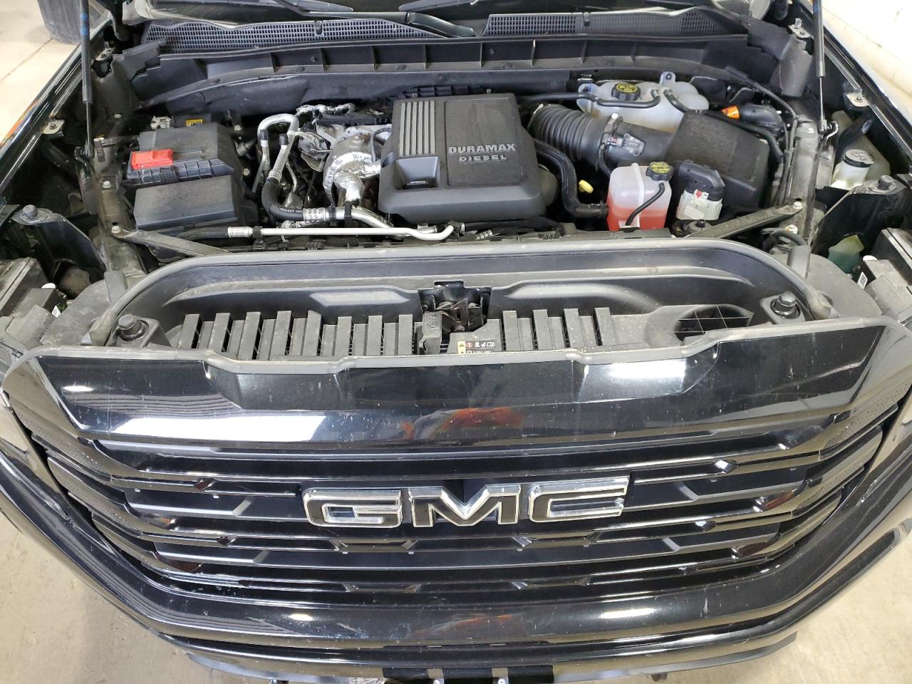 2022 GMC Sierra K1500 Elevation VIN: 3GTUUCET6NG622650 Lot: 63706544