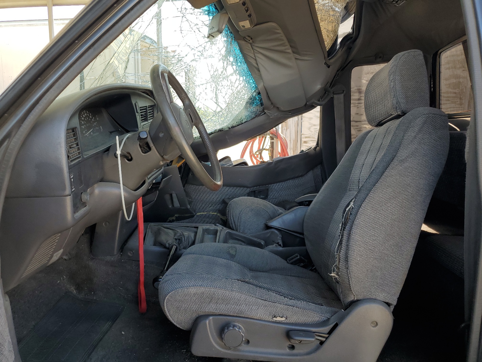 JT4VN93G2P5037049 1993 Toyota Pickup 1/2 Ton Extra Long Wheelbase Sr5